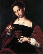 BENSON, Ambrosius Mary Magdalene gfg Spain oil painting reproduction